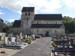 Villeneuve-Renneville-Chevigny, Pfarrkirche St.