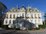 Epernay, Rathaus in der Ave.