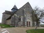 Beaunay, Pfarrkirche Notre-Dame, erbaut im 16.