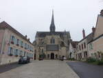 Orbais-l’Abbaye, Abteikirche Saint-Pierre-Saint-Paul, erbaut im 12.