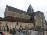 Montmort-Lucy, Kirche Saint-Pierre-Saint-Paul, erbaut im 16.