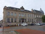 Vitry-le-Francois, Bureau de Poste am Place de Armes (07.10.2024)