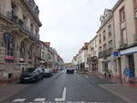 Vitry-le-Francois, Huser in der Rue du Pont (07.10.2024)