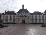 Vitry-le-Francois, Rathaus am Place Hotel de Ville (07.10.2024)