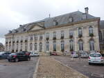 Toul, Rathaus Hotel de Ville in der Rue de Rigny, ehemaliger Bischofspalast, erbaut im 18.