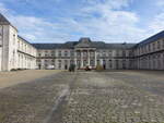 Schloss Commercy, erbaut von 1708 bis 1717 durch Charles Henri de Lorraine-Vaudmont (07.10.2024)