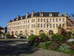 Metz, Pavillon Saint-Marcel am Theaterplatz (05.10.2024)