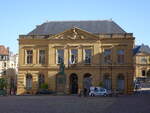 Metz, Office de Tourisme am Place de Armes (05.10.2024)