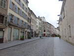 Nancy, Huser in der Grande Rue (07.10.2024)