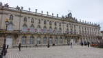 Nancy, Hotel de Ville am Place Stanislas, erbaut im 18.