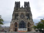 Reims, Kathedrale Notre-Dame, erbaut ab dem 13.