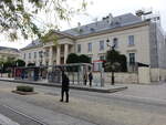 Reims, Palais de Justice am Place Myron Herrick (06.10.2024)