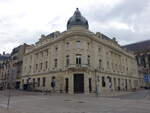 Reims, LCL Bank in der Rue de Tresor (06.10.2024)