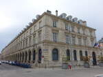 Reims, Banque de France am Place Hotel de Ville (06.10.2024)