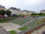 Reims, Huser am Place du Forum (06.10.2024)