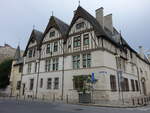 Reims, Musee Hotel du Vergeur, erbaut im 16.