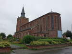 Saint-Jans-Cappel, Pfarrkirche St.