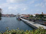 Saint-Jean-de-Luz, Hafen Kustorrenea und Ave.