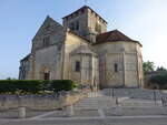 Montagne, Pfarrkirche St.