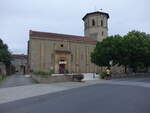 Maubourguet, Pfarrkirche Notre-Dame, erbaut im 11.