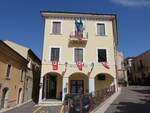 Crecchio, Palazzo Comunale am Corso Umberto I.