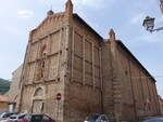 Teramo, Pfarrkirche San Domenico am Corso Porta Romano (27.05.2022)