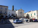 Mola di Bari, Pfarrkirche St.