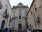 Foggia, Pfarrkirche St.