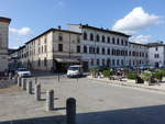 Castrocaro Terme, Rathaus an der Piazza Fulcieri (20.09.2019)