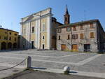 San Martino in Rio, Pfarrkirche St.