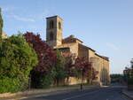 Barbarano Romano, Pfarrkirche St.