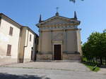 Rivalta sul Mincio, Pfarrkirche St.