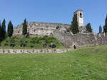 Cavriana, Castello Gonzaga, erbaut im 13.