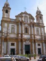 Palermo, San Domenico Kirche (15.03.2009)