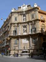 Palermo, Corso Vittorio Emanuele (15.03.2009)