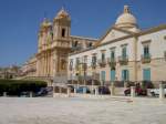 Noto, Domplatz (12.03.2009)