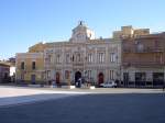 Lentini, Rathaus (14.03.2009)