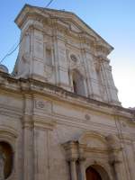 Lentini, Chiesa Madre San.