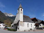 Rabland, Pfarrkirche St.