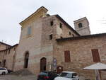 Spello, Pfarrkirche St.