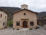 Sant Anatolia di Narco, Pfarrkirche Santa Maria delle Grazie (27.03.2022)