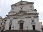 Spoleto, Pfarrkirche St.