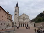 Spoleto, Kathedrale St.