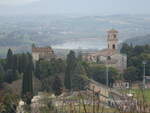 Narni, Castello di San Girolamo an der Via Valetta (28.03.2022)