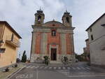 Giove, Pfarrkirche St.