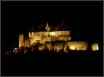 Das Schloss von Vianden.