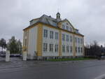 Raufoss, Herrenhaus in der Nysethvegen Strae (23.05.2023)