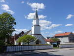 Mysen, Metodistenkirche in der Anton H.