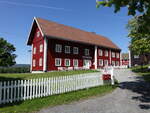 Norderhov, Ringerikes Museum im ehemaligen Pfarrhof aus dem 17.