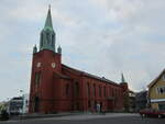 Stavanger, Pfarrkirche St.